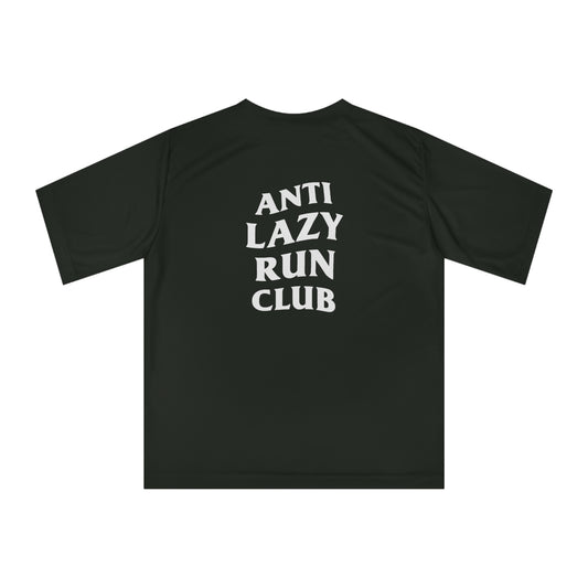Unisex Zone Performance T-shirt Black