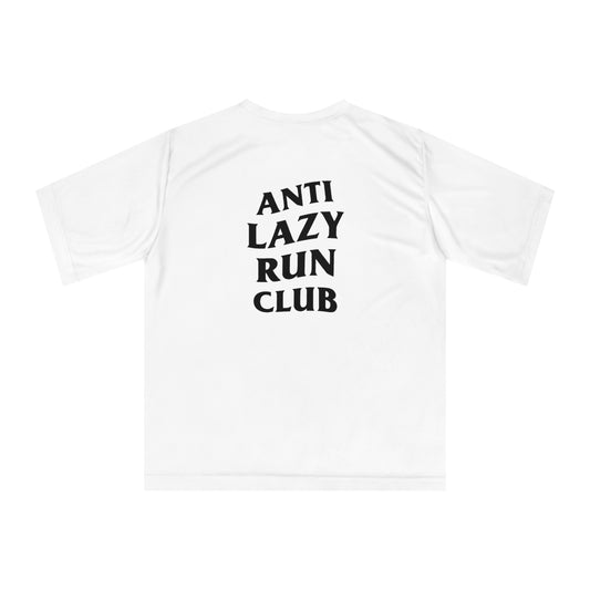 Unisex Zone Performance T-shirt White